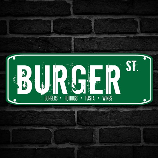 Burger St. Restaurant icon