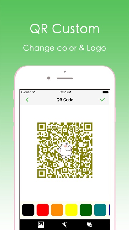 Quicker Scan-QR reader, QR Image,QR generate