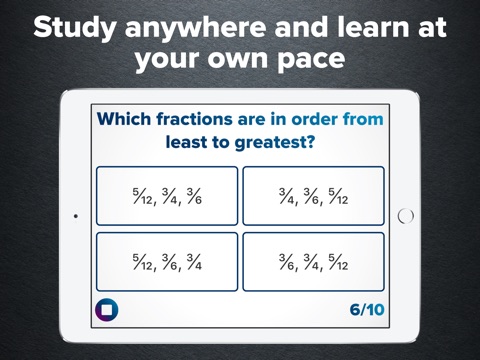 4th Grade Math Practice screenshot 3