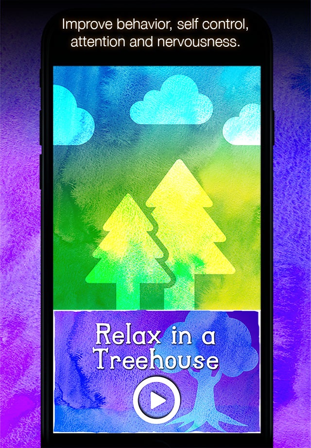 Meditations for Kids screenshot 2