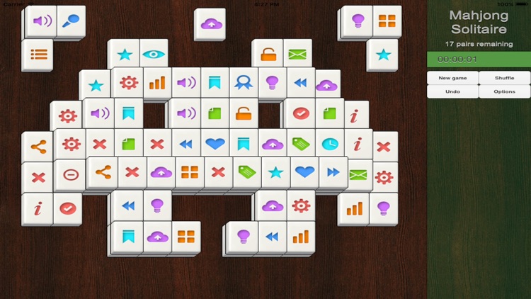 Magic Mahjong World - Game