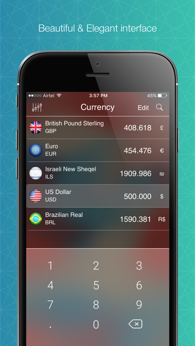 How to cancel & delete Currency Pro - Forex Rates from iphone & ipad 4