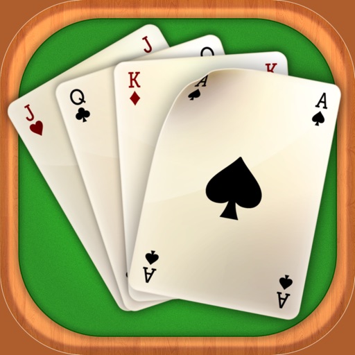 Solitaire :) - Free games iOS App