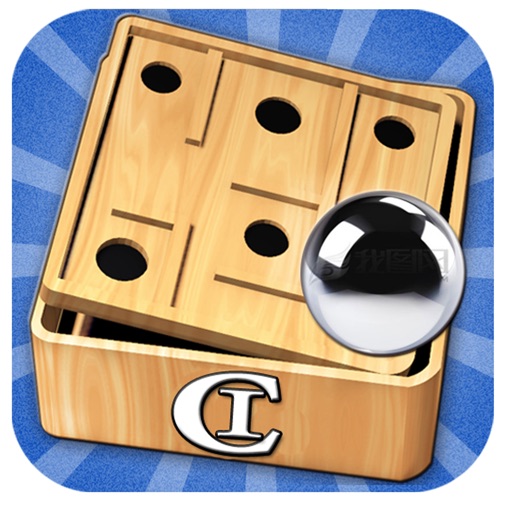 Tilt Labyrinth:Ball Maze3D Plus iOS App