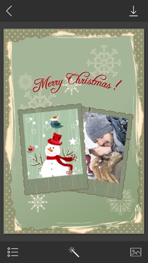 Xmas Tree Photo Frames - Frame editor(圖4)-速報App