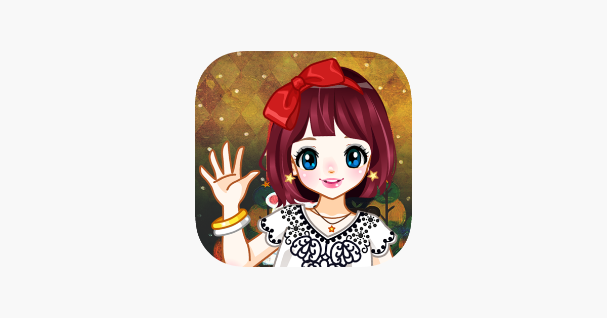 ‎Pop Star Dress Up Kawaii Anime Girl Salon on the App Store