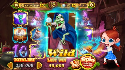 SLOTS IN WONDERLAND 2.4 IOS CASINO SLOTS IN WONDERLAND 2.4 IOS