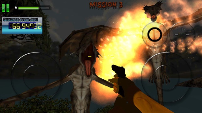 Commando Fantasy Horror Mission 3 : Rescue(圖4)-速報App