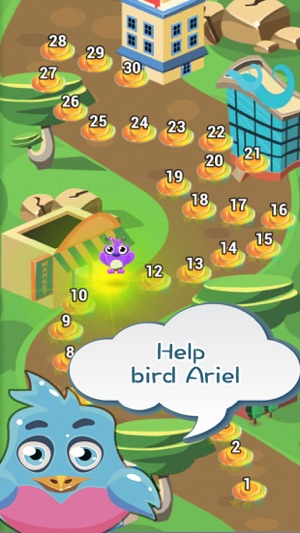 Birds Bomber Puzzle(圖2)-速報App