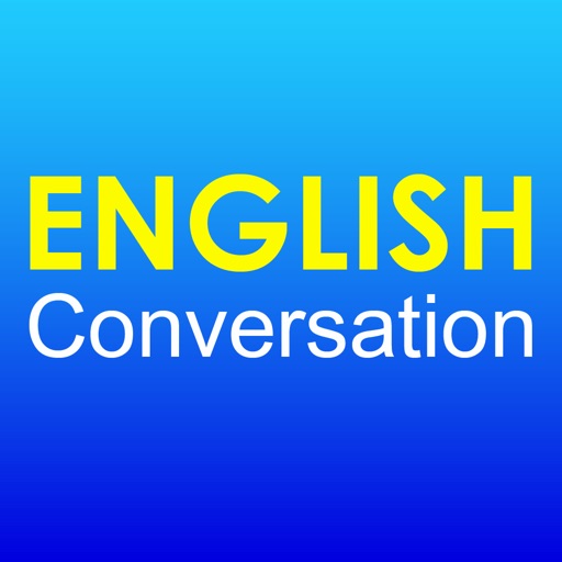Offline Conversations - Easy English Practice Icon