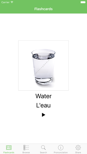 French Flashcards with Pictures(圖5)-速報App