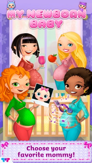 My Newborn Baby - Mommy & Baby Care(圖1)-速報App