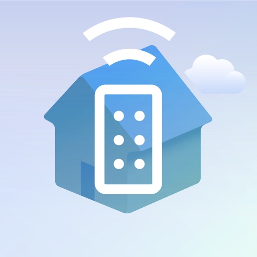 Simple Control System – Smart Home Remote icon