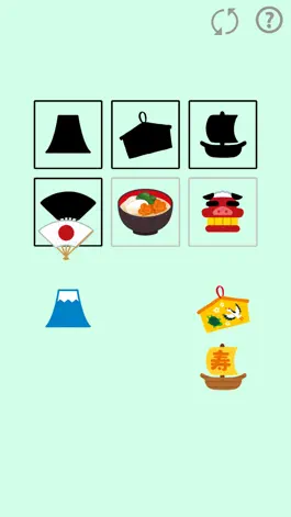 Game screenshot Puzzle New Year in Japan for Kids hack