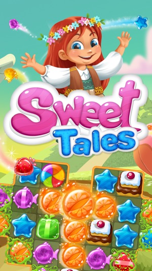 Sweet Tales(圖1)-速報App