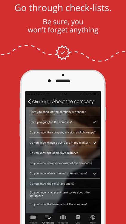 Job Interview App - Careerbuilder Search Indeed