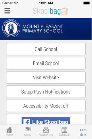 Mount Pleasant Primary School screenshot 4
