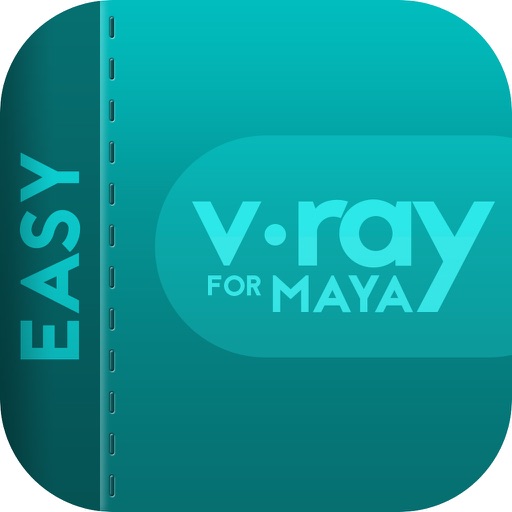 Easy To Use V-Ray for Maya