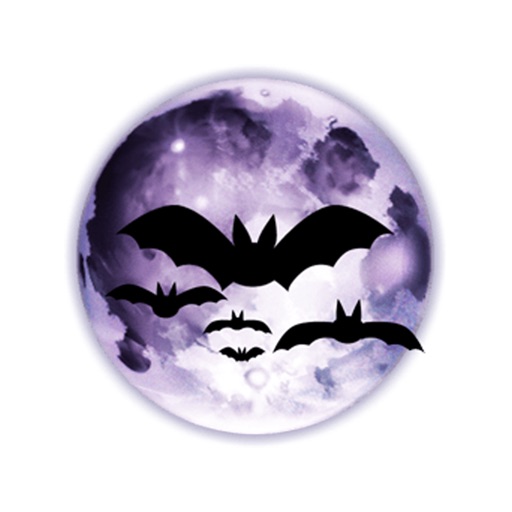 Awesome Halloween Sticker icon