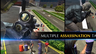 Sniper Shoot Counter Soldier screenshot 2