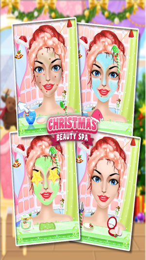 Christmas Beauty Spa(圖3)-速報App