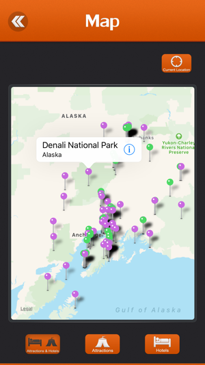 Alaska Tourism Guide(圖4)-速報App