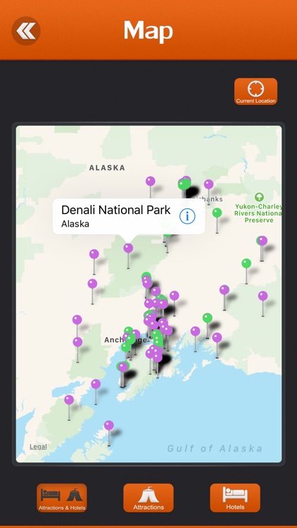 Alaska Tourism Guide screenshot-3