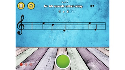 Treble Cat - 楽譜の読み方を学... screenshot1