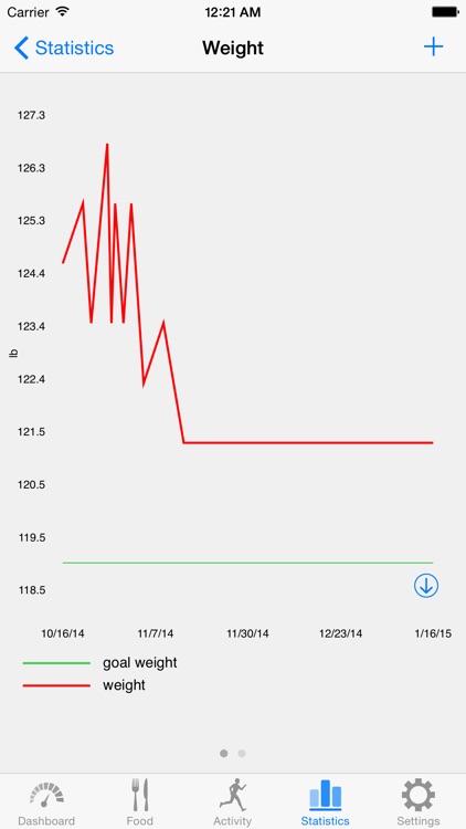 Noco Calories screenshot-4
