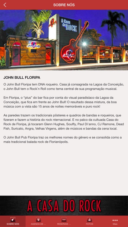 John Bull Floripa