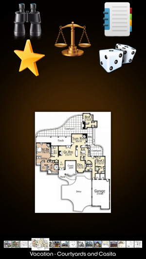 Vacation Style House Plans(圖3)-速報App