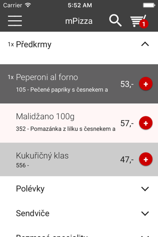 Pizza West Praha screenshot 4