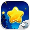 Stars Emoji Stickers Keyboard Sky Themes ChatStick
