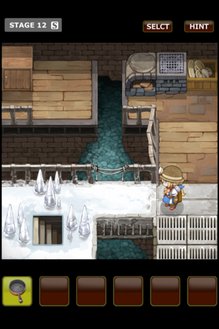 Slide Princess - Escape Game - screenshot 3