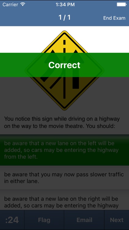 DMV Permit Test Questions