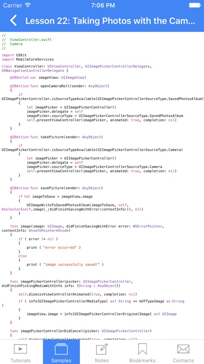 Code School for Xcode & iOS screenshot-3