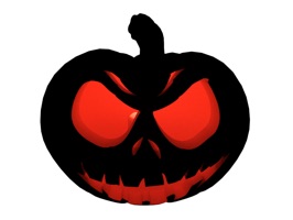 Pumpkins - Scary Stickers Pack for Halloween