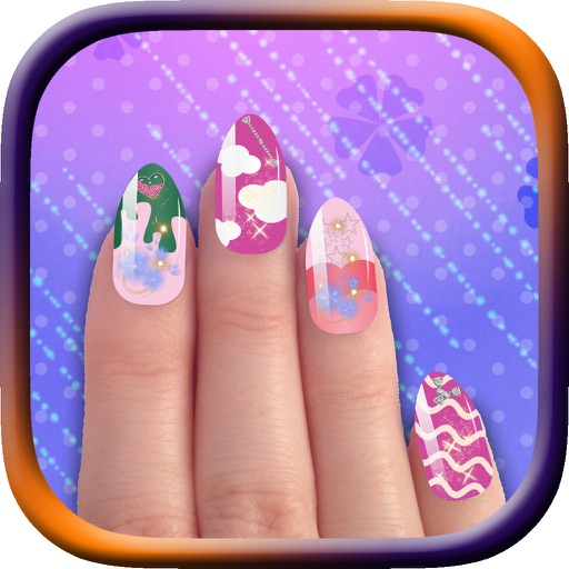 Indian Nail Salon iOS App