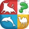 Animal Shadow Quiz – Guess Animals In Picture.s