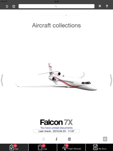 Falcon Flight Doc screenshot 3