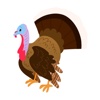 Stickers: Thanksgiving