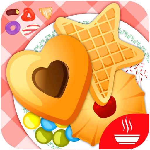 Delicious Cookies Maker