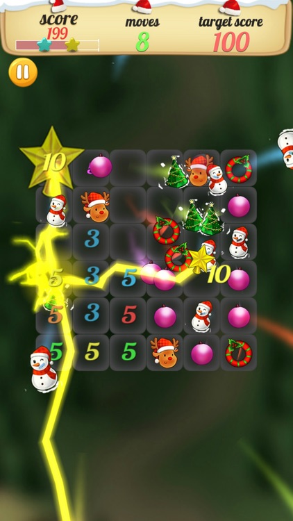 Christmas Crush Pro screenshot-4