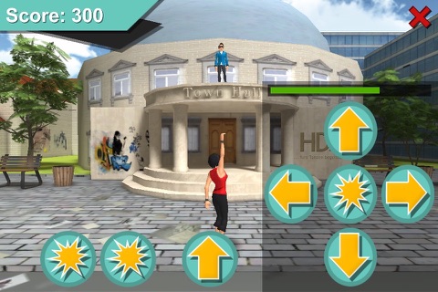 Hamburg Dance Academy Dance Reactor screenshot 3