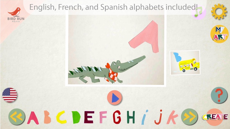 The Art of the ABCs