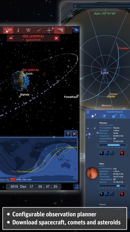 Redshift Pro - Astronomy screenshot-1