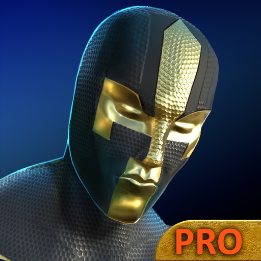 League of Super Heroes Pro iOS App