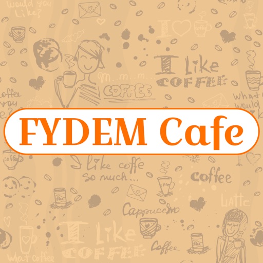 FYDEM Cafe icon