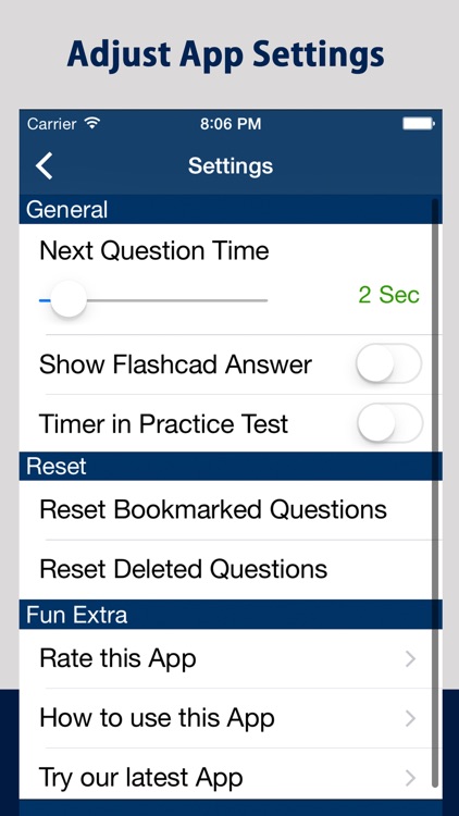 SAT Exam Prep Practice Test screenshot-4