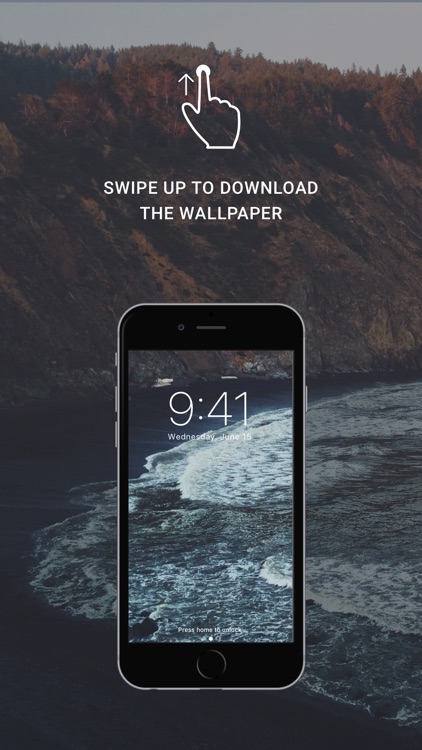 WowPapers - hand-picked HD wallpapers for iPhone